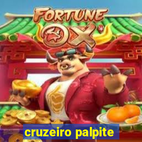 cruzeiro palpite